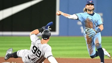 Yankees ceden ante los Azulejos mientras Aaron Boone es expulsado (+Videos)