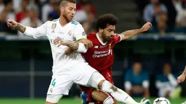 Salah se muestra emocionado: Hay una cuenta que ajustar Salah se muestra emocionado: Hay una cuenta que ajustar