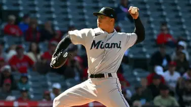 Jesús Luzardo busca cosechar buenos números ante los Padres Jesús Luzardo busca cosechar buenos números ante los Padres