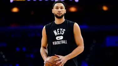 Ben Simmons decide operarse de la espalda tras terminar la temporada Ben Simmons decide operarse de la espalda tras terminar la temporada