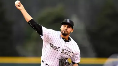 Antonio Senzatela encabeza a los Rockies ante los Nacionales Antonio Senzatela encabeza a los Rockies ante los Nacionales
