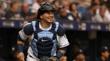 Jesús Sucre pacta con los Diablos Rojos de México