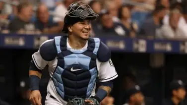 Jesús Sucre pacta con los Diablos Rojos de México Jesús Sucre pacta con los Diablos Rojos de México