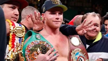 Canelo Álvarez se plantea subir a los pesos pesados