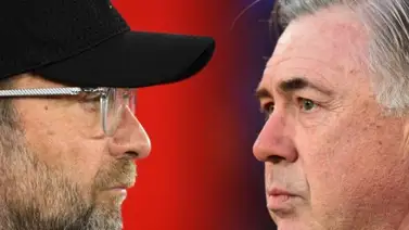 Jürgen Klopp y Carlo Ancelotti: una cuenta que se saldará en la final de la Champions League Jürgen Klopp y Carlo Ancelotti: una cuenta que se saldará en la final de la Champions League