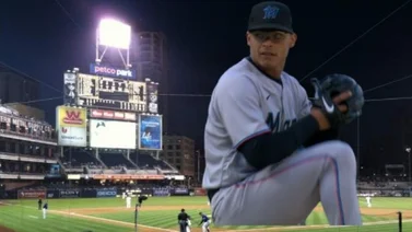 MLB: Jesús Luzardo busca mejorar sus números vitalicios en mayo