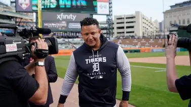 El futuro de Miguel Cabrera con los Tigres de Detroit El futuro de Miguel Cabrera con los Tigres de Detroit