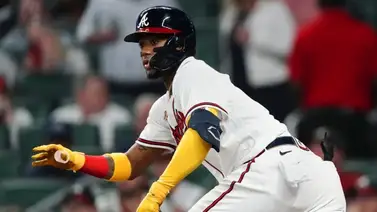 Ronald Acuña Jr. da señales que puede jugar todos los días (+VIDEO) Ronald Acuña Jr. da señales que puede jugar todos los días (+VIDEO)