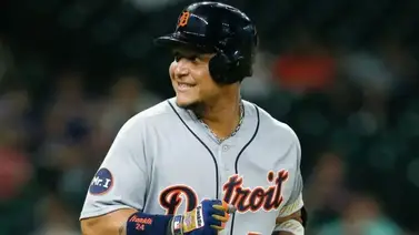 Miguel Cabrera liga trío de hits para superar al inmortal Al Kaline (+Videos) Miguel Cabrera liga trío de hits para superar al inmortal Al Kaline (+Videos)
