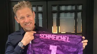 Peter Schmeichel cataloga como injusta la clasificación del Real Madrid Peter Schmeichel cataloga como injusta la clasificación del Real Madrid