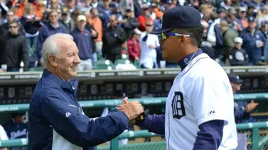 MLB: Hijo de Al Kaline felicita a Miguel Cabrera por su hazaña MLB: Hijo de Al Kaline felicita a Miguel Cabrera por su hazaña