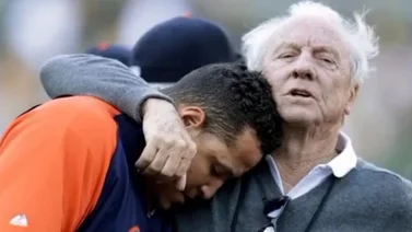 Miguel Cabrera: Al Kaline siempre me hizo sentir como su hijo (+Video)