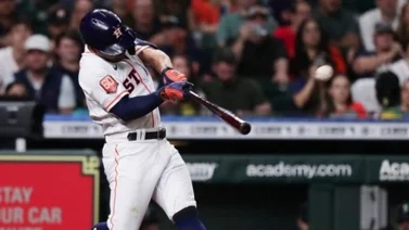 Resumen de la MLB. 5 de mayo: Altuve se lleva el primer duelo de la serie de gigantes venezolanos