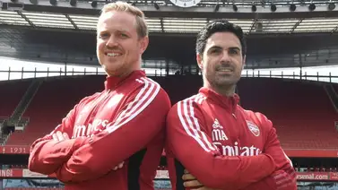 Mikel Arteta y Arsenal extienden su vínculo hasta 2025 Mikel Arteta y Arsenal extienden su vínculo hasta 2025