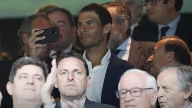 Nadal dijo presente en la remontada: "Lo vivido ante el City fue increíble, emocionante e inolvidable"
