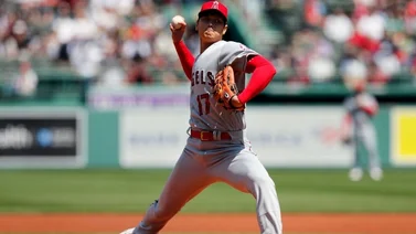 MLB: Shohei Ohtani brilla en el monticulo y deja sin carreras a los Red Sox