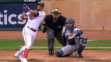 MLB: A Luis Arráez no lo poncha nadie MLB: A Luis Arráez no lo poncha nadie