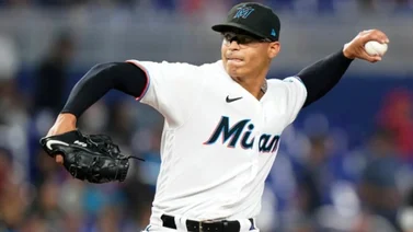 MLB: Jesús Luzardo "El béisbol es mi vida"