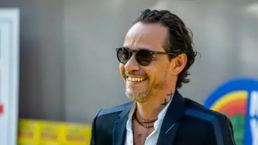 Marc Anthony sufre un accidente y suspende su concierto en Panamá Marc Anthony sufre un accidente y suspende su concierto en Panamá
