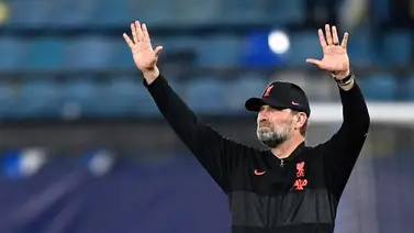 Jürgen Klopp sobre la remontada en el Santiago Bernabéu: "Lo que hizo el Madrid es increíble" Jürgen Klopp sobre la remontada en el Santiago Bernabéu: "Lo que hizo el Madrid es increíble"