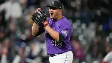 Jhoulys Chacín gana su tercer juego de la campaña Jhoulys Chacín gana su tercer juego de la campaña