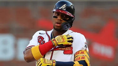Ronald Acuña Jr. supera a Soto, Pujols, Bonds y A-Rod