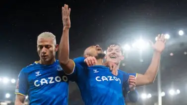 El Everton de Salomón Rondón y Frank Lampard miran el abismo en la Premier League El Everton de Salomón Rondón y Frank Lampard miran el abismo en la Premier League