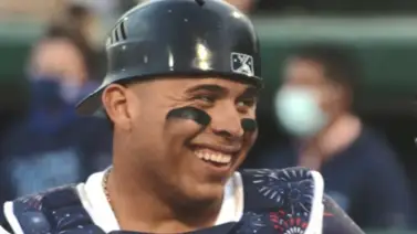 Prospecto venezolano de Mets quiere irrumpir en MLB Prospecto venezolano de Mets quiere irrumpir en MLB