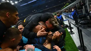 Inter de Milán se adueña del liderato en la Serie A Inter de Milán se adueña del liderato en la Serie A