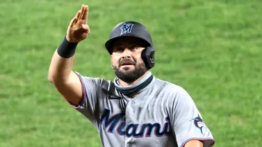 Cervelli  "obsequió un gesto" a Bass por Jonrón