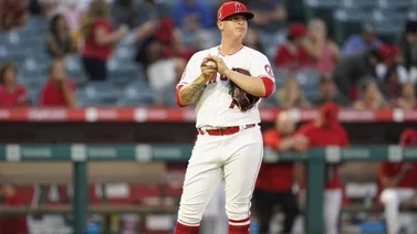 MLB: Jhonathan Díaz es llamado para ser el abridor de los Angels