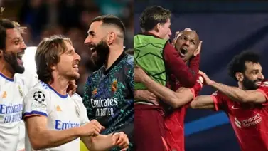 El Real Madrid y Liverpool acumulan millones en la Champions League El Real Madrid y Liverpool acumulan millones en la Champions League