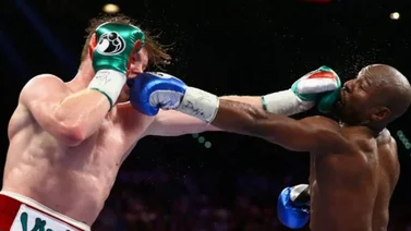 La única derrota de Canelo Álvarez en su carrera