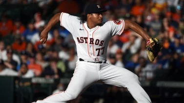 MLB: Luis García domina a los Tigres de Detroit y consigue su segunda victoria