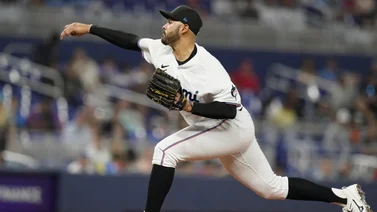 Pablo López enfrenta a los peligrosos Padres en busca del liderato de efectividad