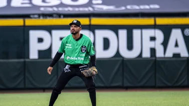 LMB : Luis Sardiñas la ve clarita en México (+video)