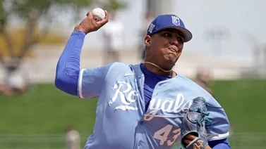 MLB : Carlos Hernández se enfrentará a los Orioles de Baltimore