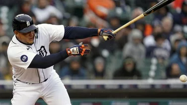Miguel Cabrera llega al doble 600 e iguala a dos leyendas