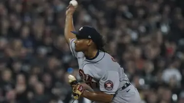 MLB :Luis García iguala sus topes personales con los Astros MLB :Luis García iguala sus topes personales con los Astros