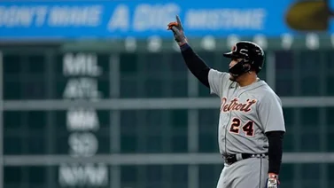 MLB: Otro regalo de Miguel Cabrera para el Salón de la Fama (+Foto)