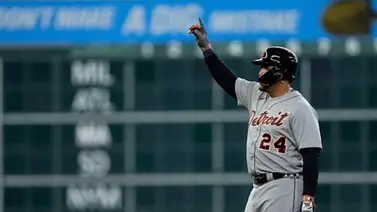 MLB: Otro regalo de Miguel Cabrera para el Salón de la Fama (+Foto) MLB: Otro regalo de Miguel Cabrera para el Salón de la Fama (+Foto)