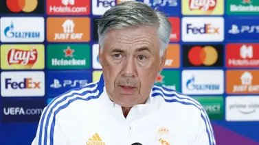 El Real Madrid será el último equipo que dirija Carlo Ancelotti El Real Madrid será el último equipo que dirija Carlo Ancelotti