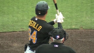 MLB: Diego Castillo castiga a los Rojos con jonrón (+VIDEO)