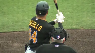 MLB: Diego Castillo castiga a los Rojos con jonrón (+VIDEO) MLB: Diego Castillo castiga a los Rojos con jonrón (+VIDEO)