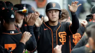 Wilmer Flores conecta Grand Slam en el primer episodio (+VIDEO) Wilmer Flores conecta Grand Slam en el primer episodio (+VIDEO)