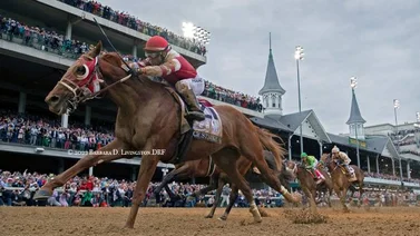 Kentucky Derby: Sonny León consigue un jugoso premio monetario