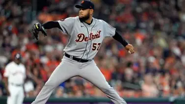 Eduardo Rodríguez: "Solo tenemos que pasar página y prepararnos para mañana" Eduardo Rodríguez: "Solo tenemos que pasar página y prepararnos para mañana"