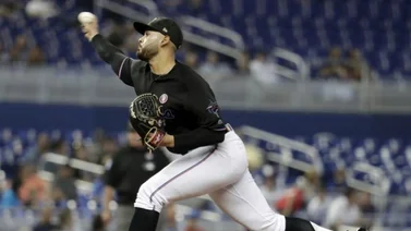 MLB: Pablo López domina a los padres de San Diego