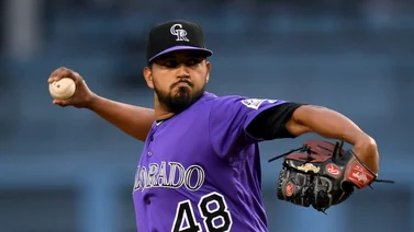 MLB: Germán Márquez se medirá ante Arizona