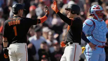 MLB: En que listas entró Wilmer Flores con su Grand Slam MLB: En que listas entró Wilmer Flores con su Grand Slam